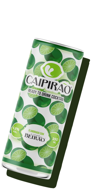 CAIPIRÃO JÁ